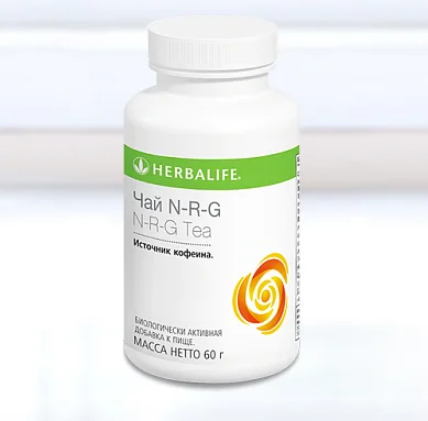 NRG чай для поднятия тонуса